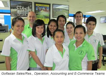 Golfasian Tour Operator