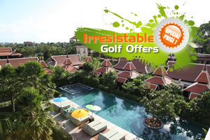 Chiang Mai Lanna Boutique Golfweek