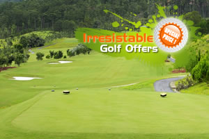 Golf in Dalat Special
