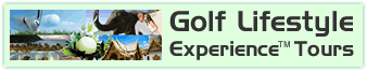 Golf Lifestyle Experience Tours