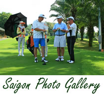Ho Chi Minh City Golf