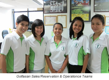 Thailand Golf Tour Operator