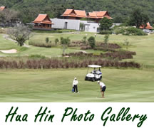Hua Hin Golf