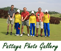 Pattaya Golf