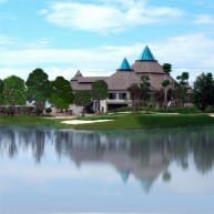 Gassan Lake City Golf Club and Resort