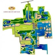 Gassan Lake City Golf Club and Resort