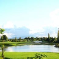 Gassan Lake City Golf Club and Resort