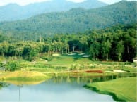 Gassan Lake City Golf Club and Resort