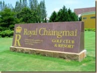 Royal Chiang Mai Golf Club & Resort