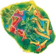 Waterford Valley Golf Club & Resort