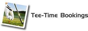 Tee-Time Bookings