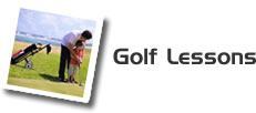 Golf Lessons