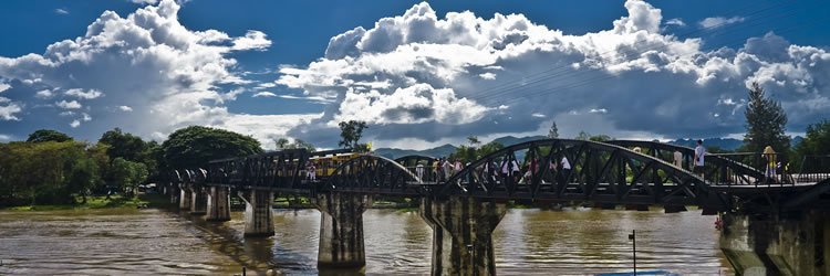 Kanchanaburi Golf Holidays