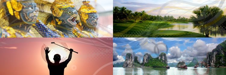 Golf Holiday Packages in Asia
