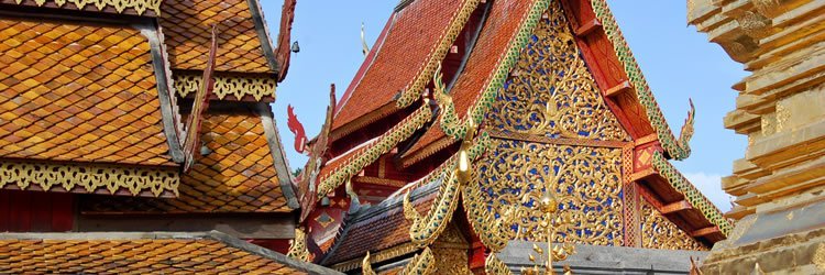 Chiang Mai Golf Holidays