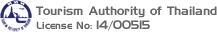 TAT License No: 14/00515