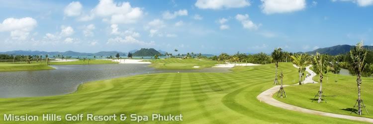 Golf Courses in Asia