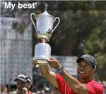 Tiger Woods