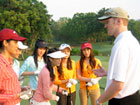Buying Golf Equipment in Thailand