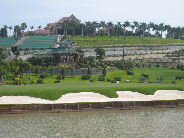 Long Thanh Golf Club and Residential Estates (Saigon, Vietnam)