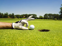 Plan Practice At The Beginning Of Your Golf Holiday