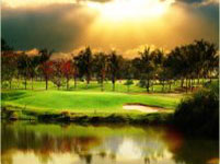 Asian Golf Professionals Frequent Visitors to Thailand in 2009