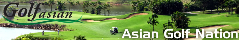 Golfasian - Asian Golf Nation