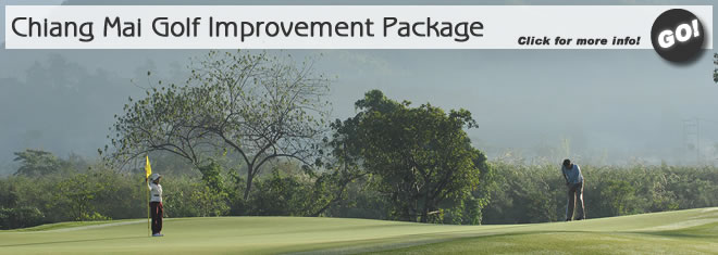 Chiang Mai Golf Improvement Package