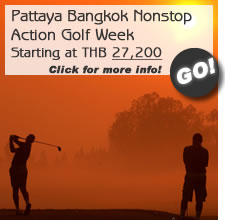 Bangkok Royal 4 Luxury Golf Week - Starting at THB 37,000 - Click for more info!