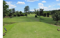 Gold Mountain golf course