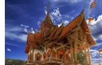 Chiang Mai Temple