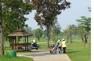 Dancoon Golf Club