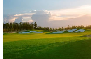 Montgomerie Links Vietnam