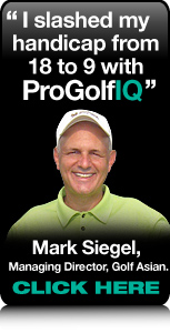 Pro Golf IQ