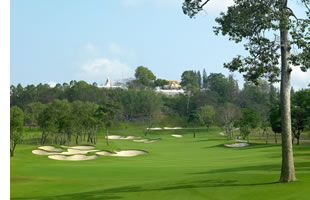 Siam Country Club, Old Course 