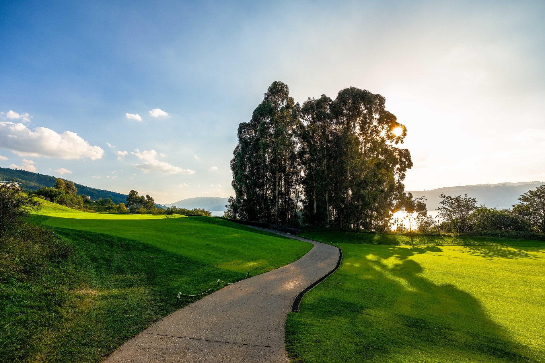 Spring City Golf & Lake Resort - Lake Course (