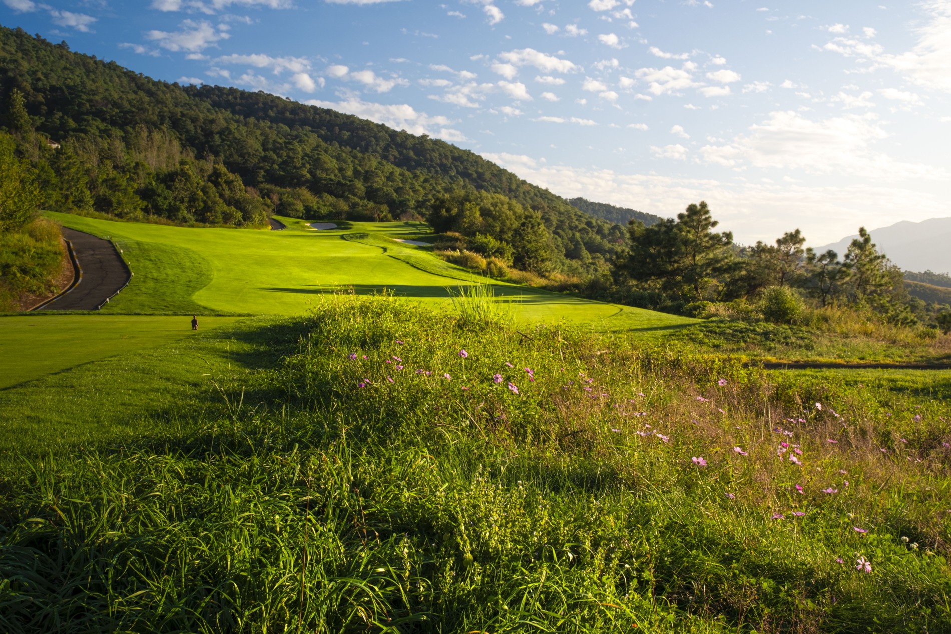 Spring City Golf & Lake Resort - Lake Course (