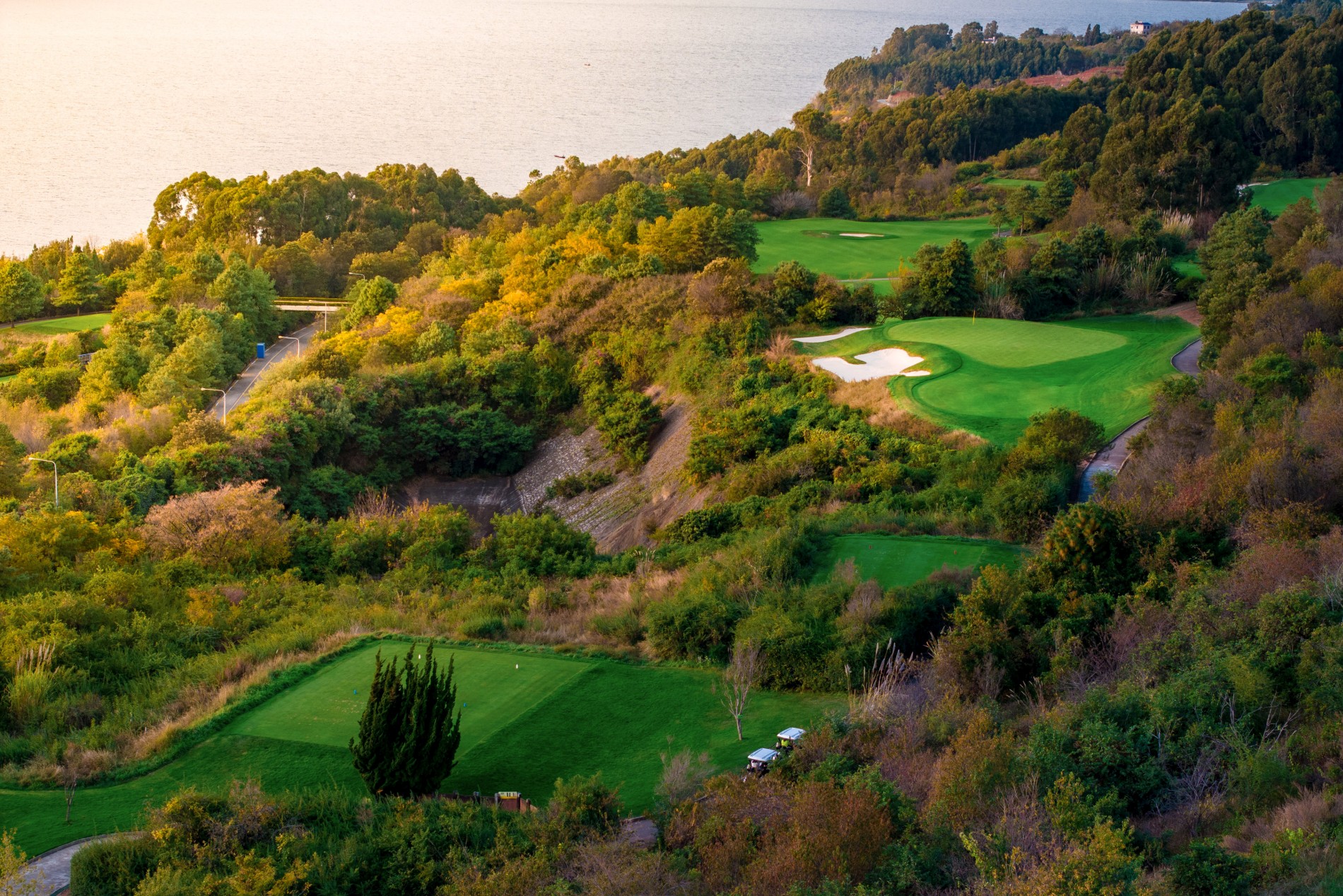 Spring City Golf & Lake Resort - Lake Course (