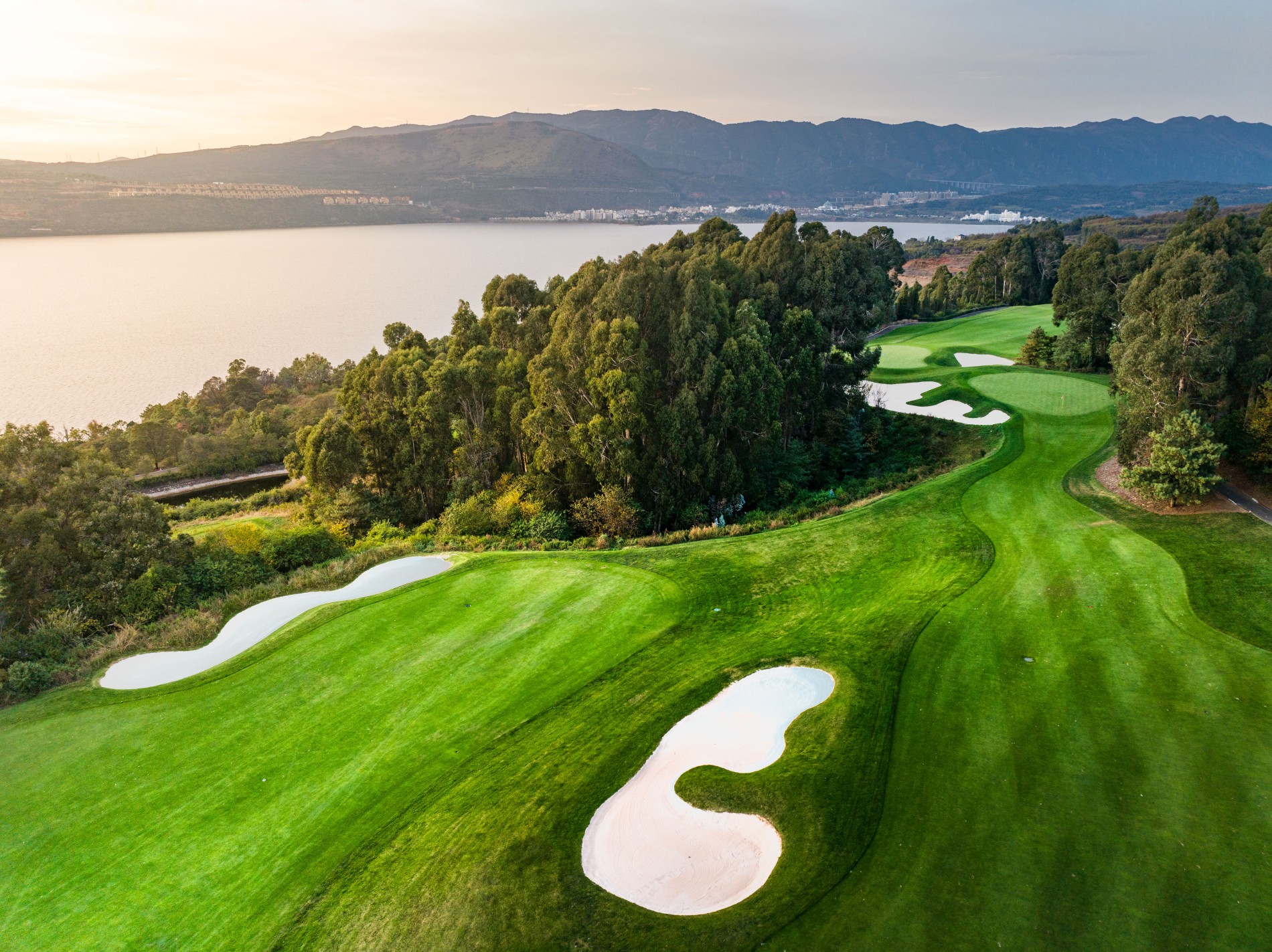 Spring City Golf & Lake Resort - Lake Course (