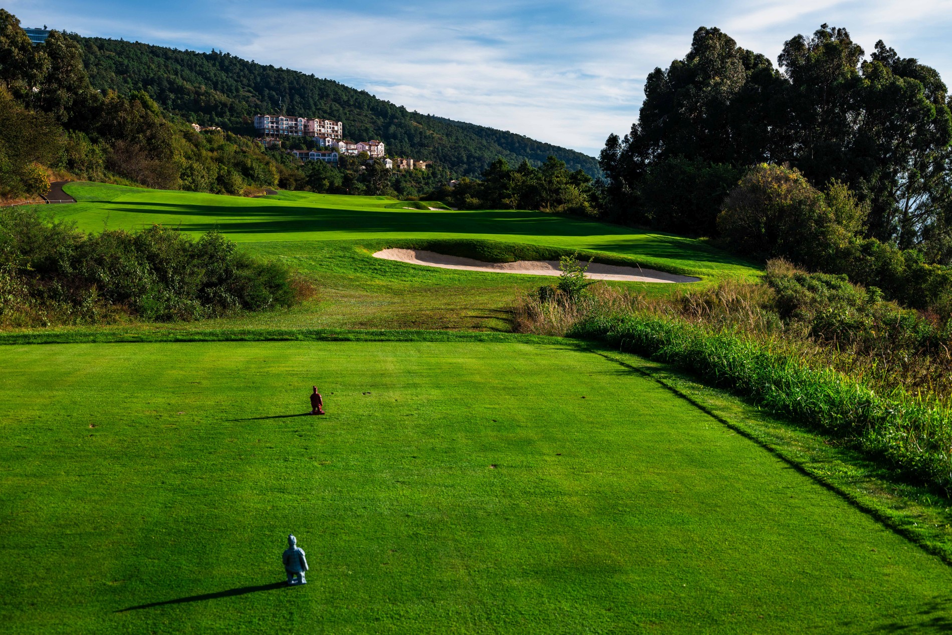 Spring City Golf & Lake Resort - Lake Course (