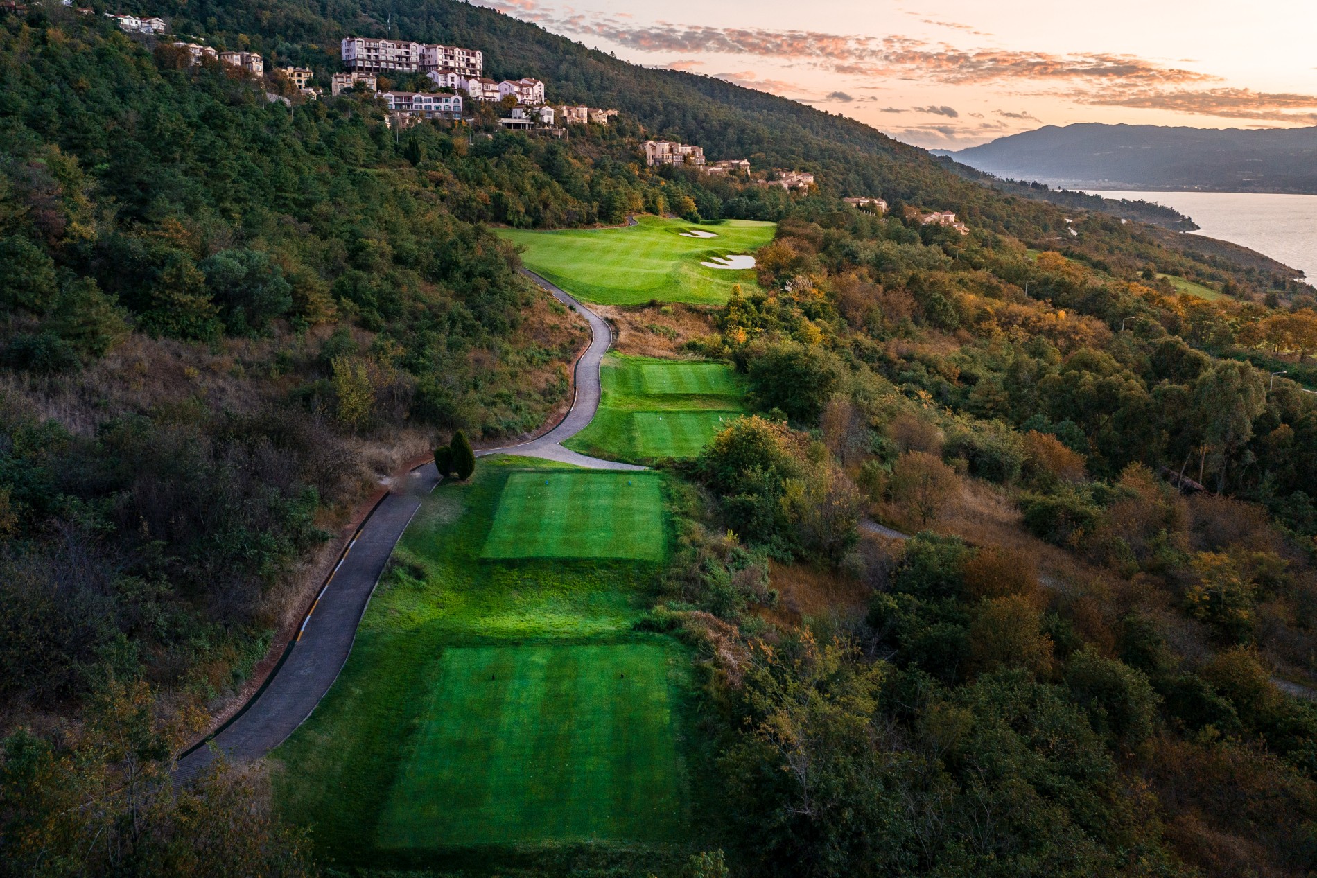 Spring City Golf & Lake Resort - Lake Course (