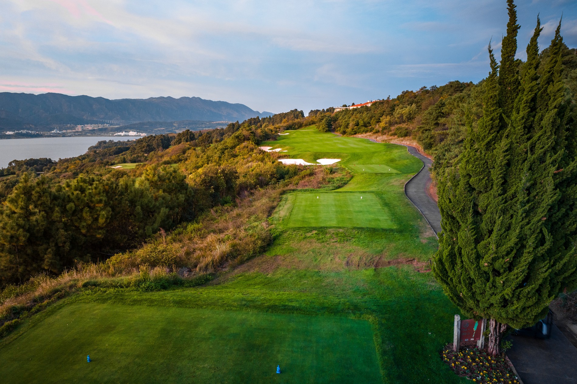 Spring City Golf & Lake Resort - Lake Course (