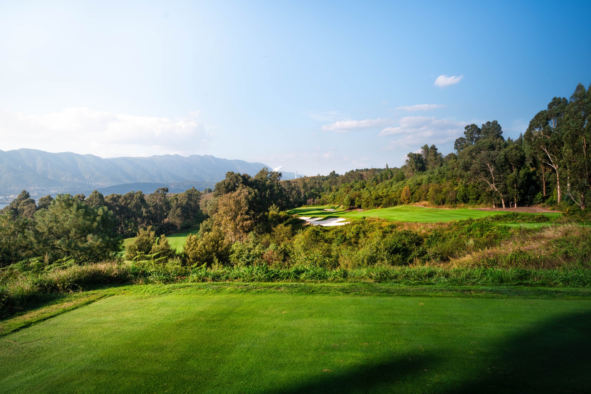 Spring City Golf & Lake Resort - Lake Course (