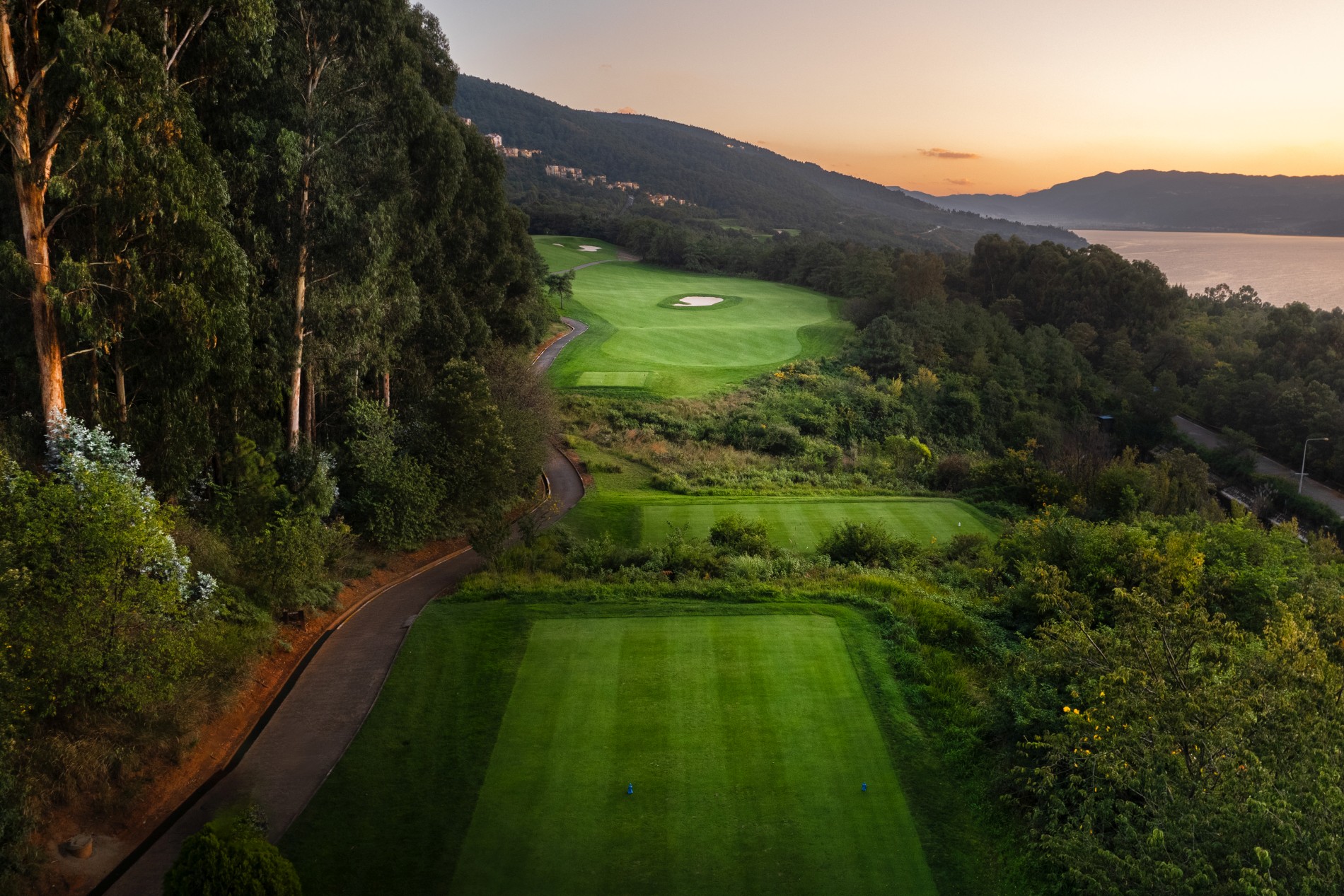 Spring City Golf & Lake Resort - Lake Course (