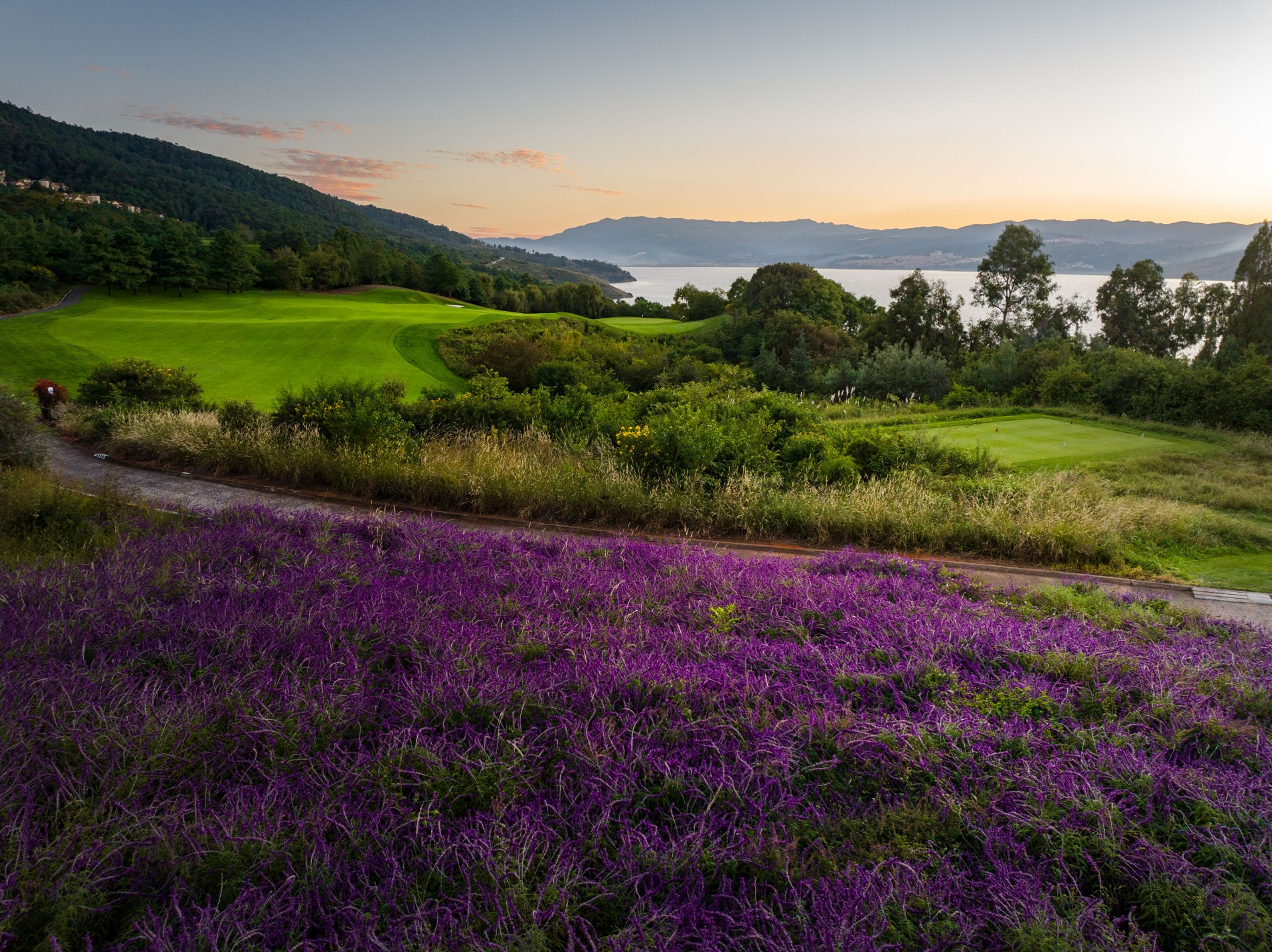 Spring City Golf & Lake Resort - Lake Course (