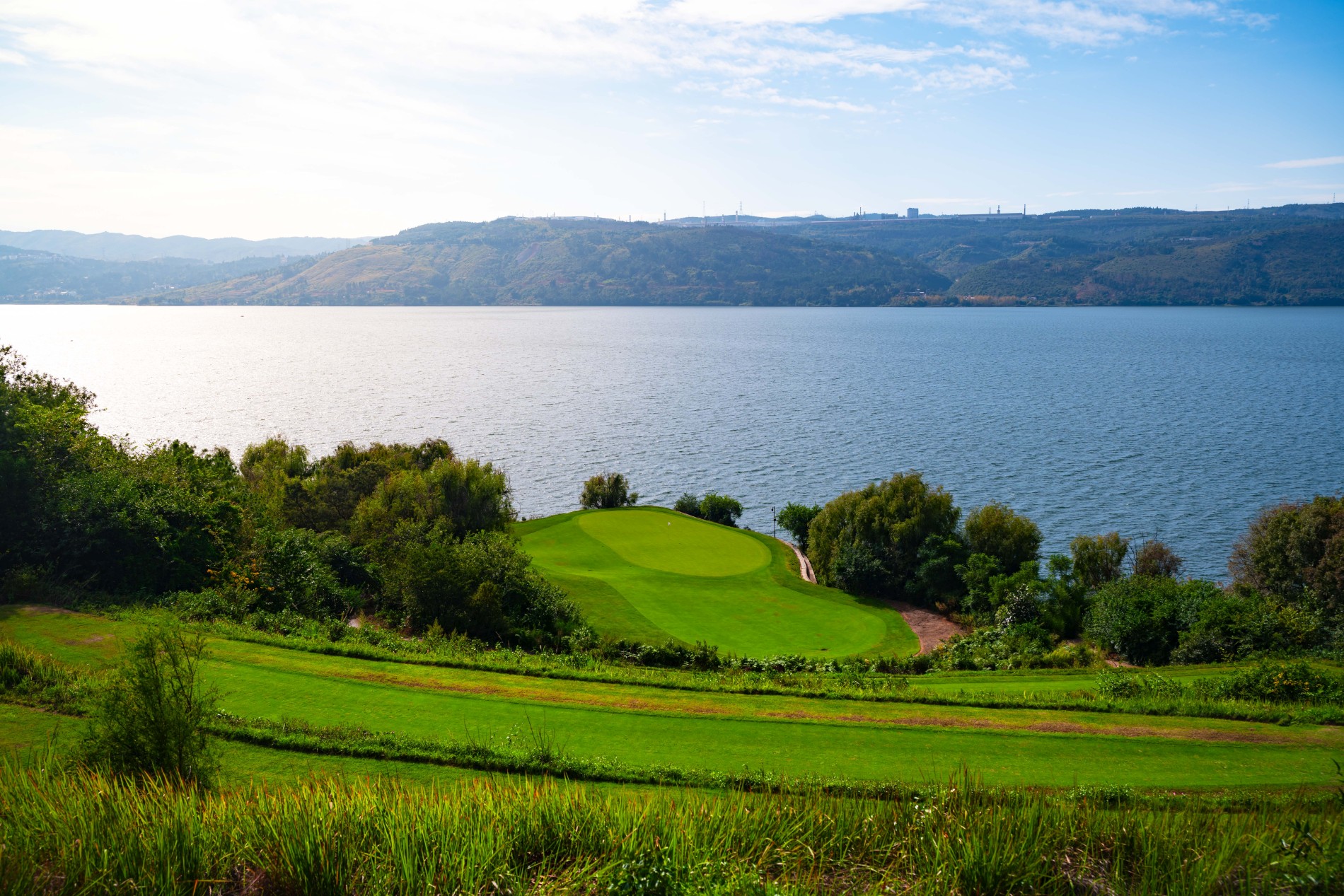 Spring City Golf & Lake Resort - Lake Course (