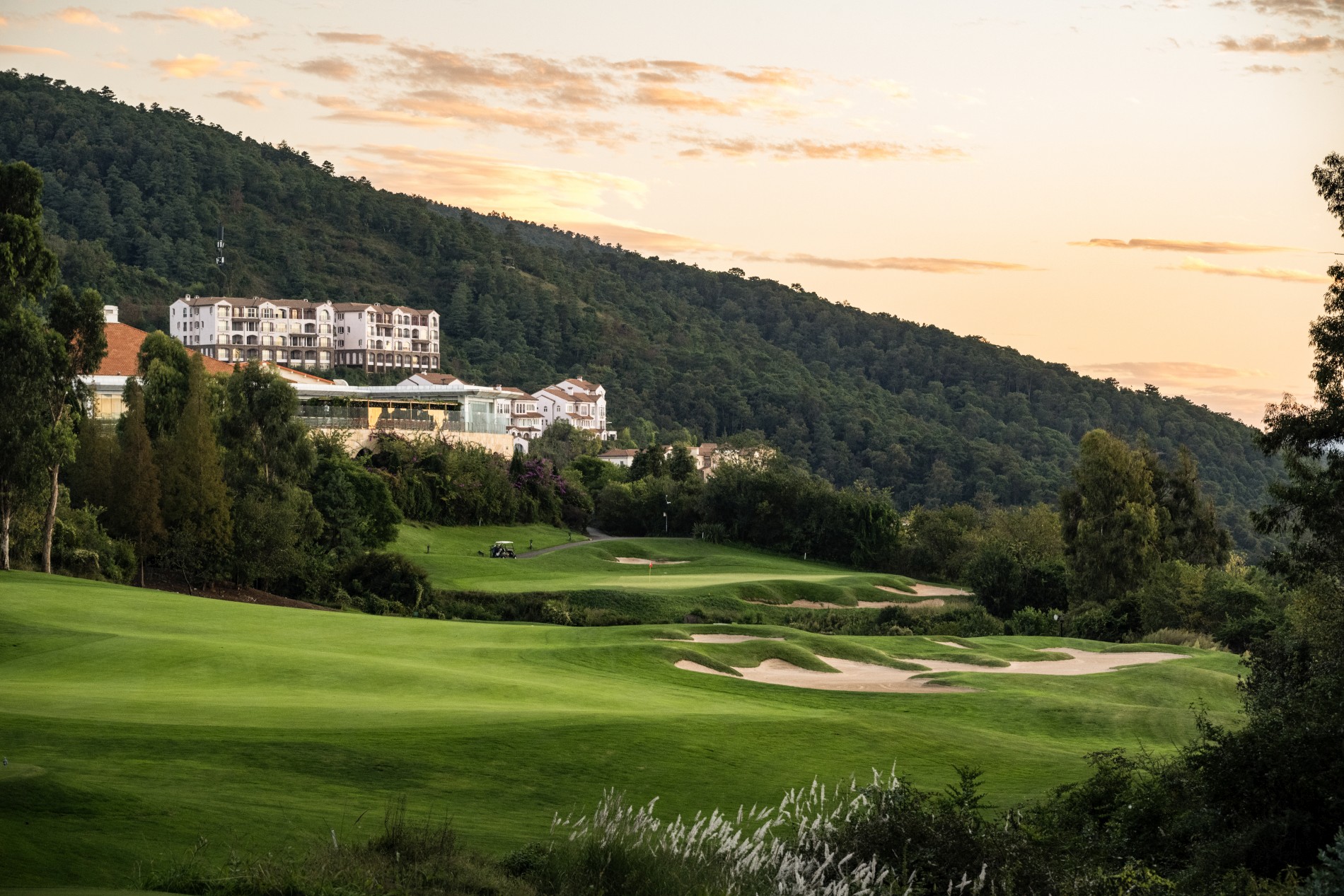 Spring City Golf & Lake Resort - Mountain Course (