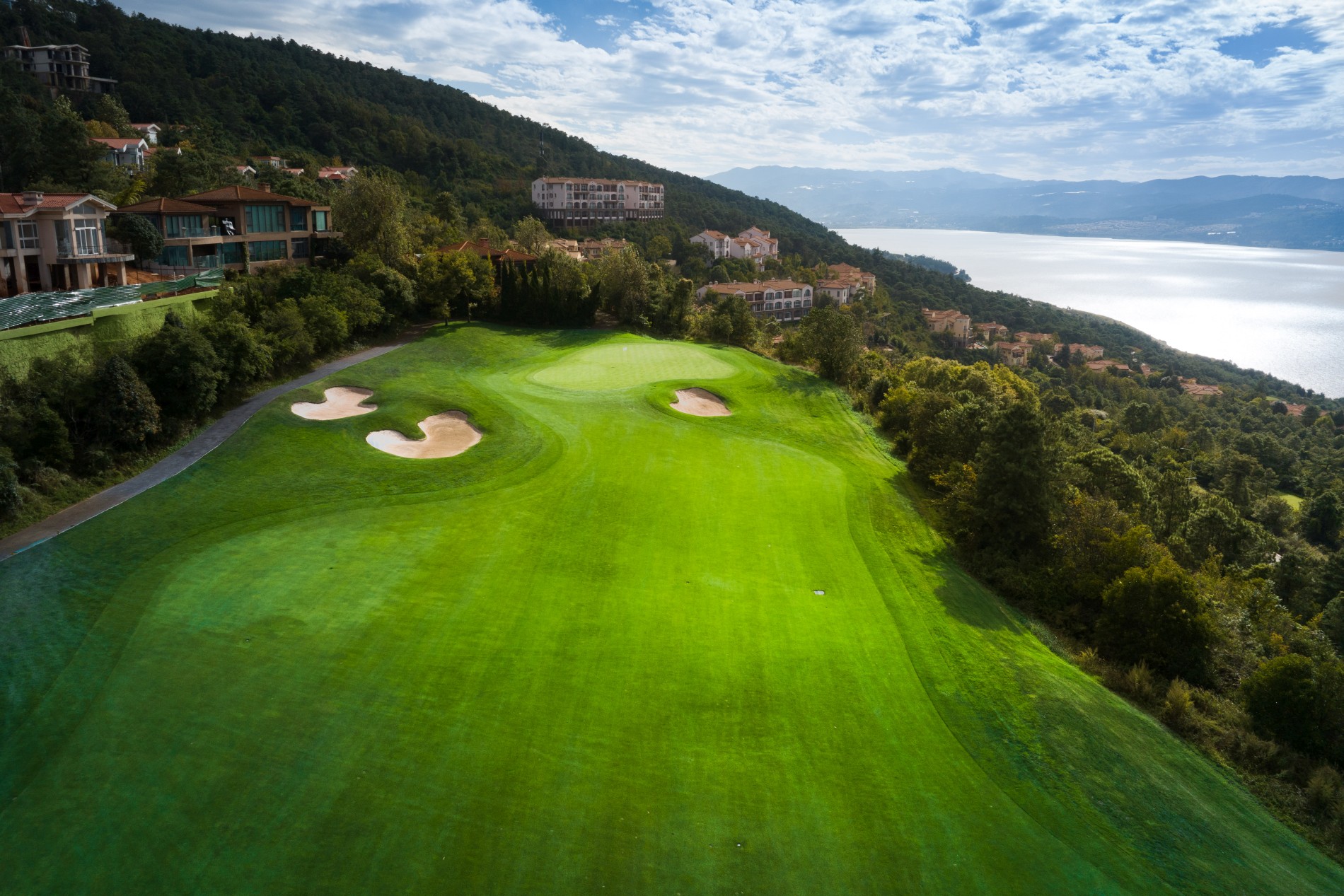 Spring City Golf & Lake Resort - Mountain Course (