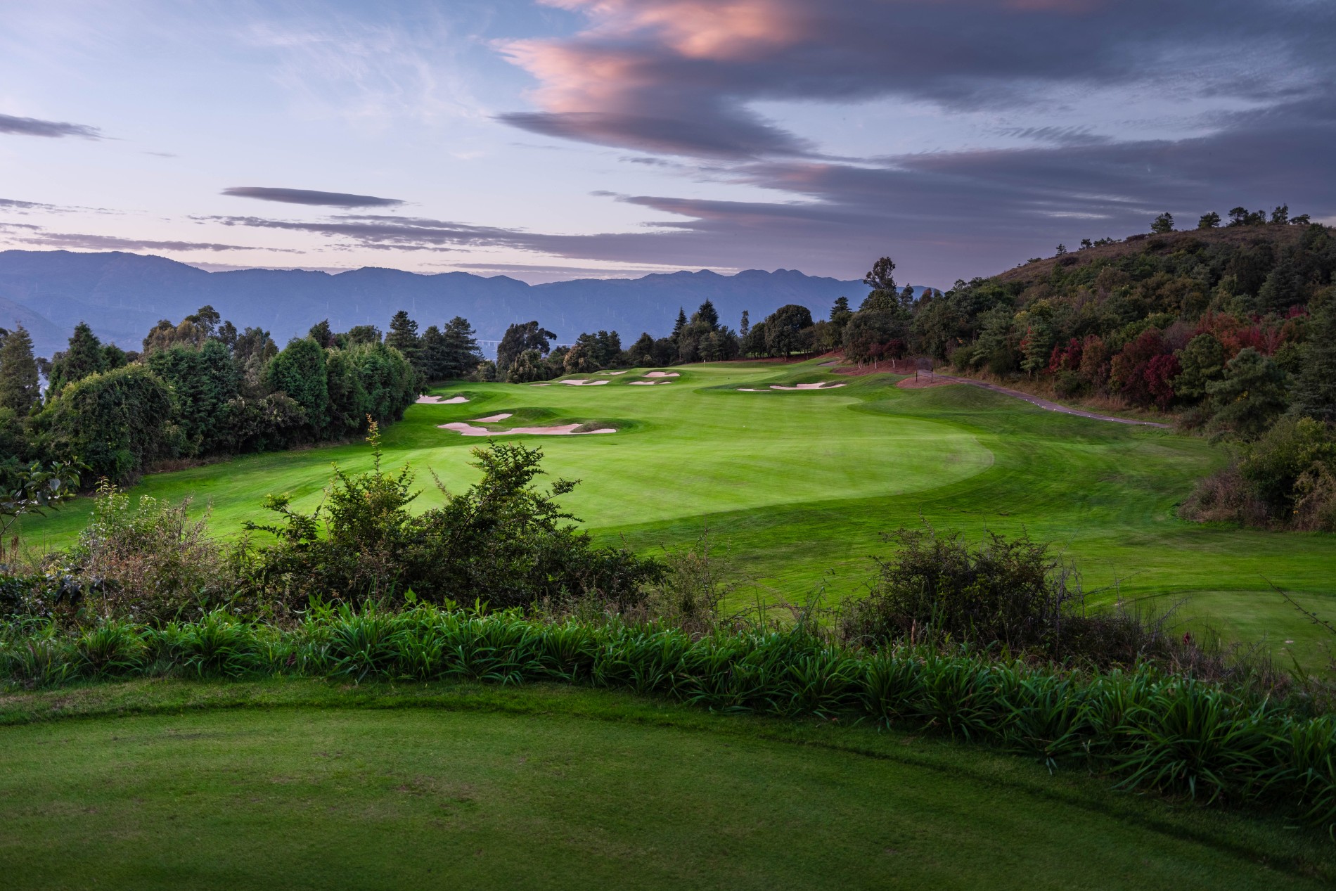 Spring City Golf & Lake Resort - Mountain Course (