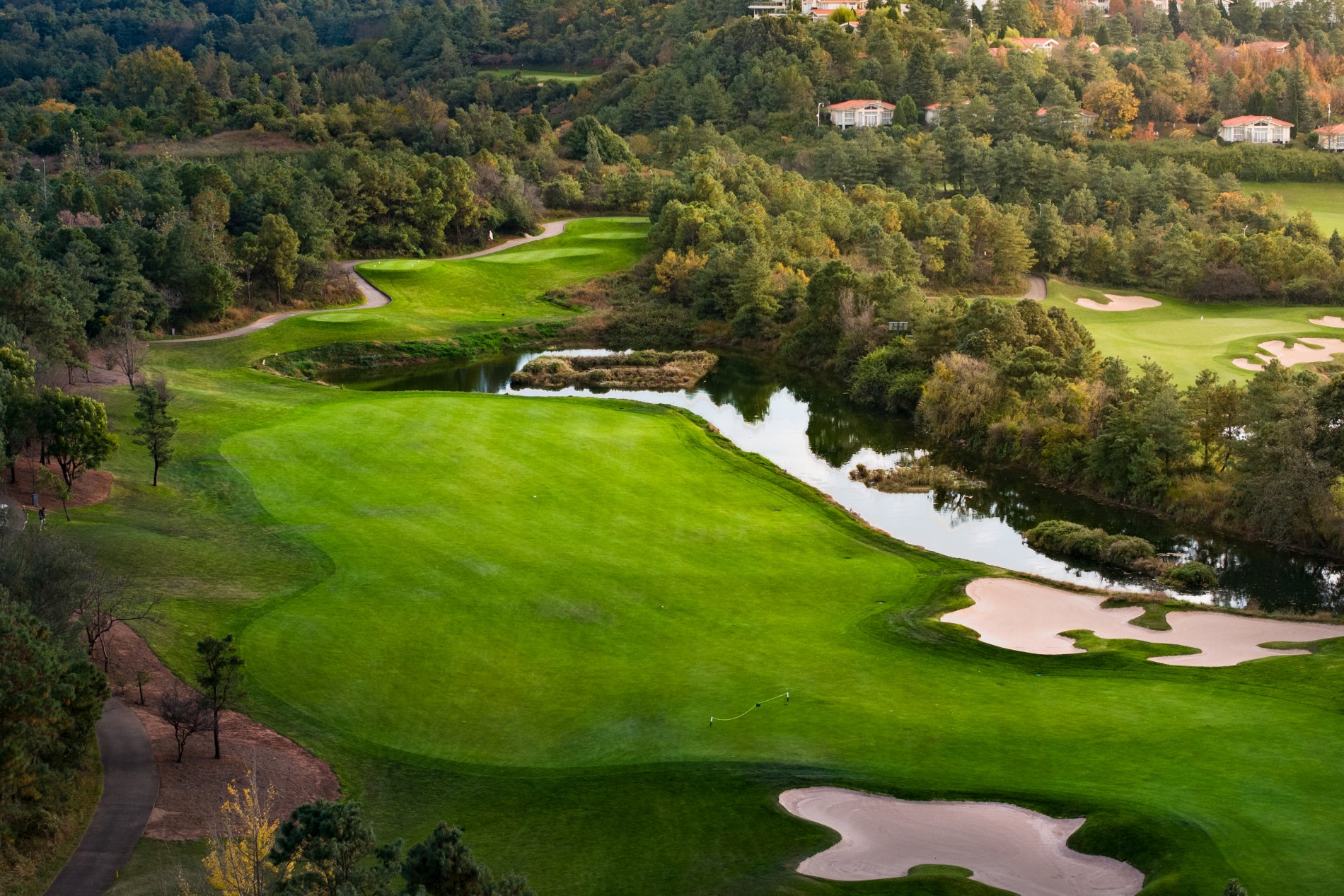 Spring City Golf & Lake Resort - Mountain Course (